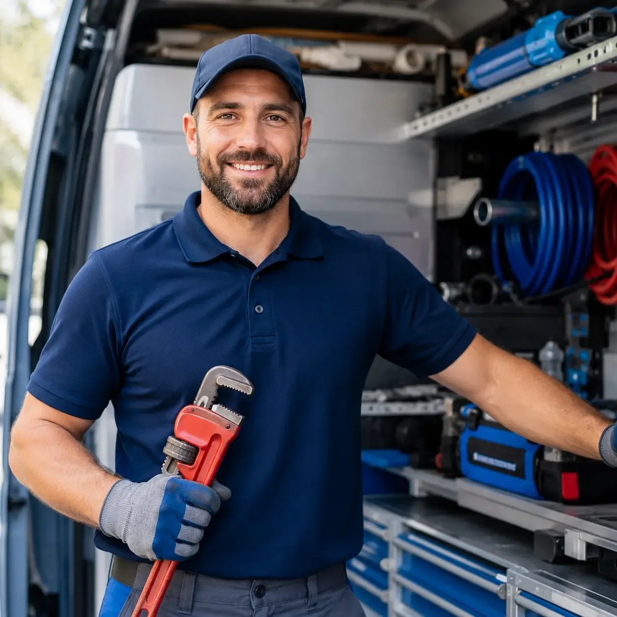 Local emergency plumbing professionals in Gray, KY