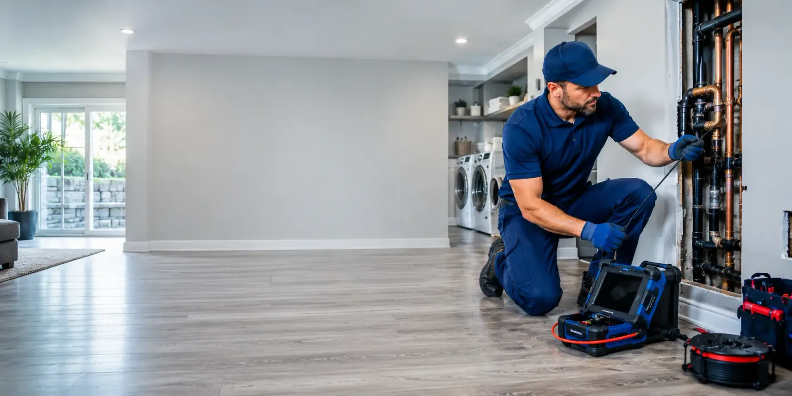 Emergency plumbing questions in Gray, KY