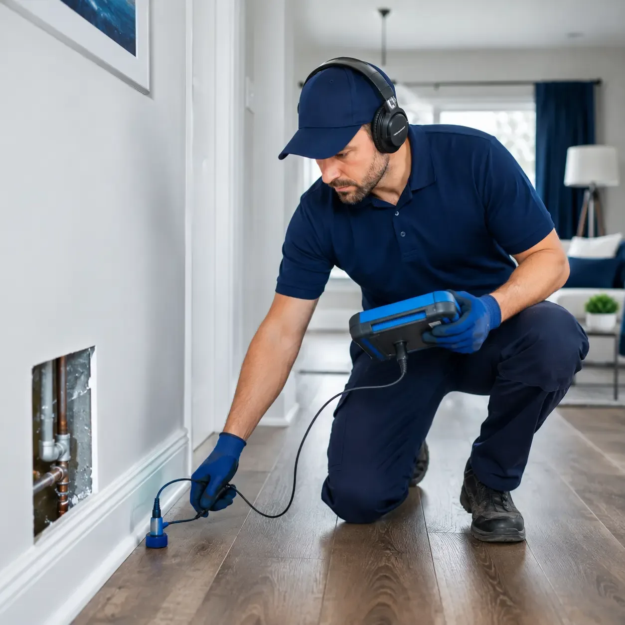 Emergency plumbing professionals serving Gray, KY